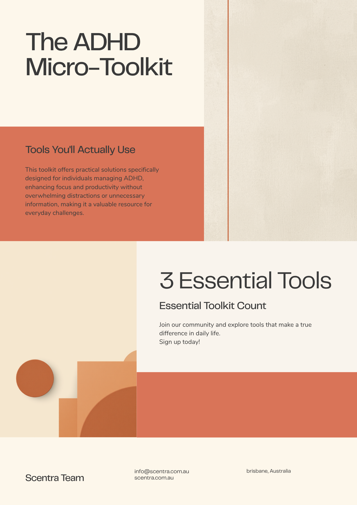 The ADHD Micro-Toolkit (Free)
