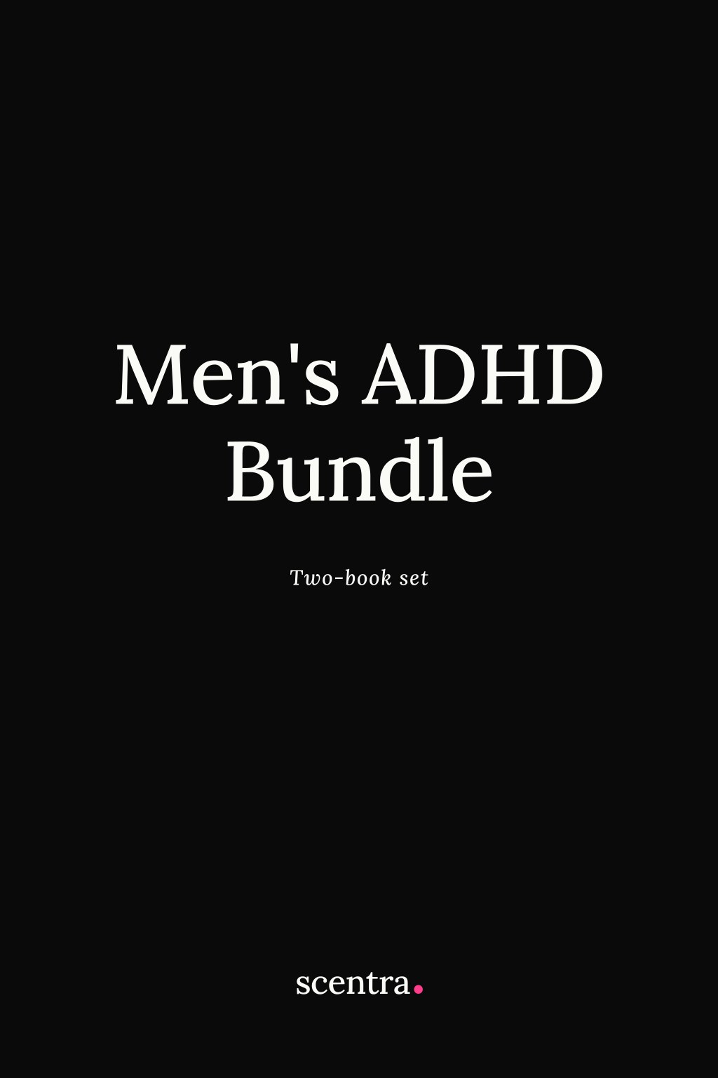 Men's ADHD Bundle