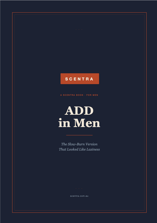 ADD in Men