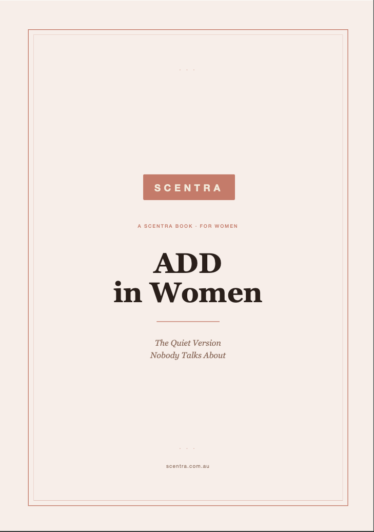 ADD in Women