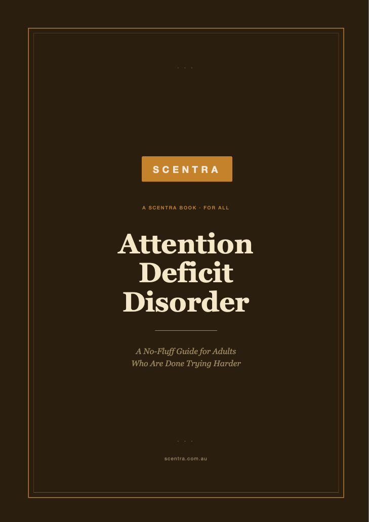 Attention Deficit Disorder