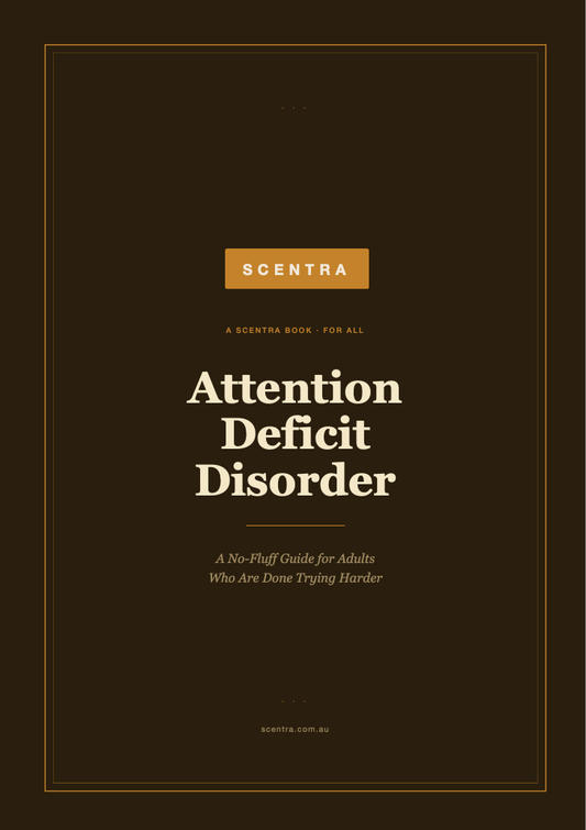 Attention Deficit Disorder