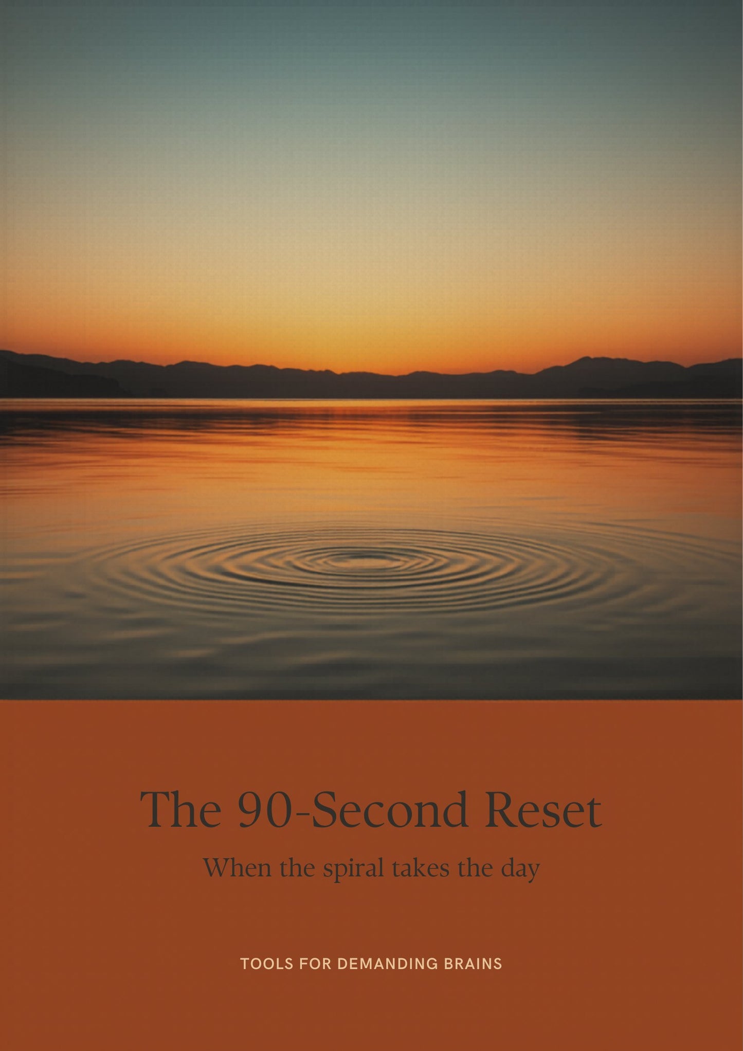 The 90-Second Reset
