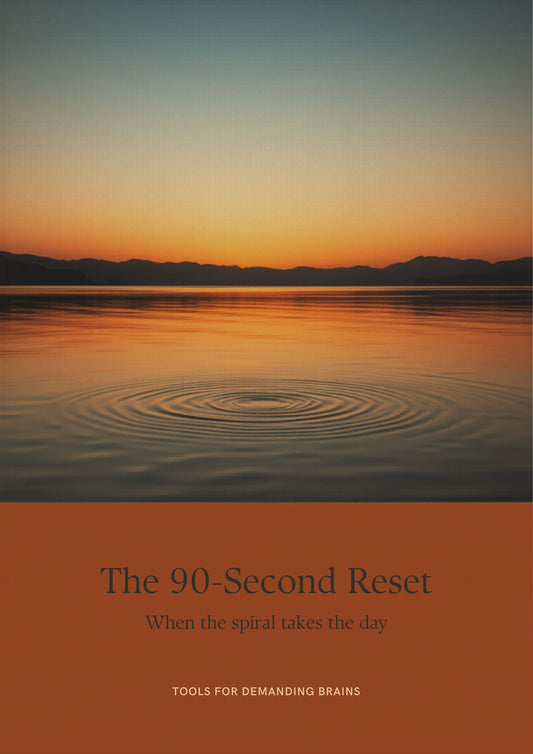 The 90-Second Reset