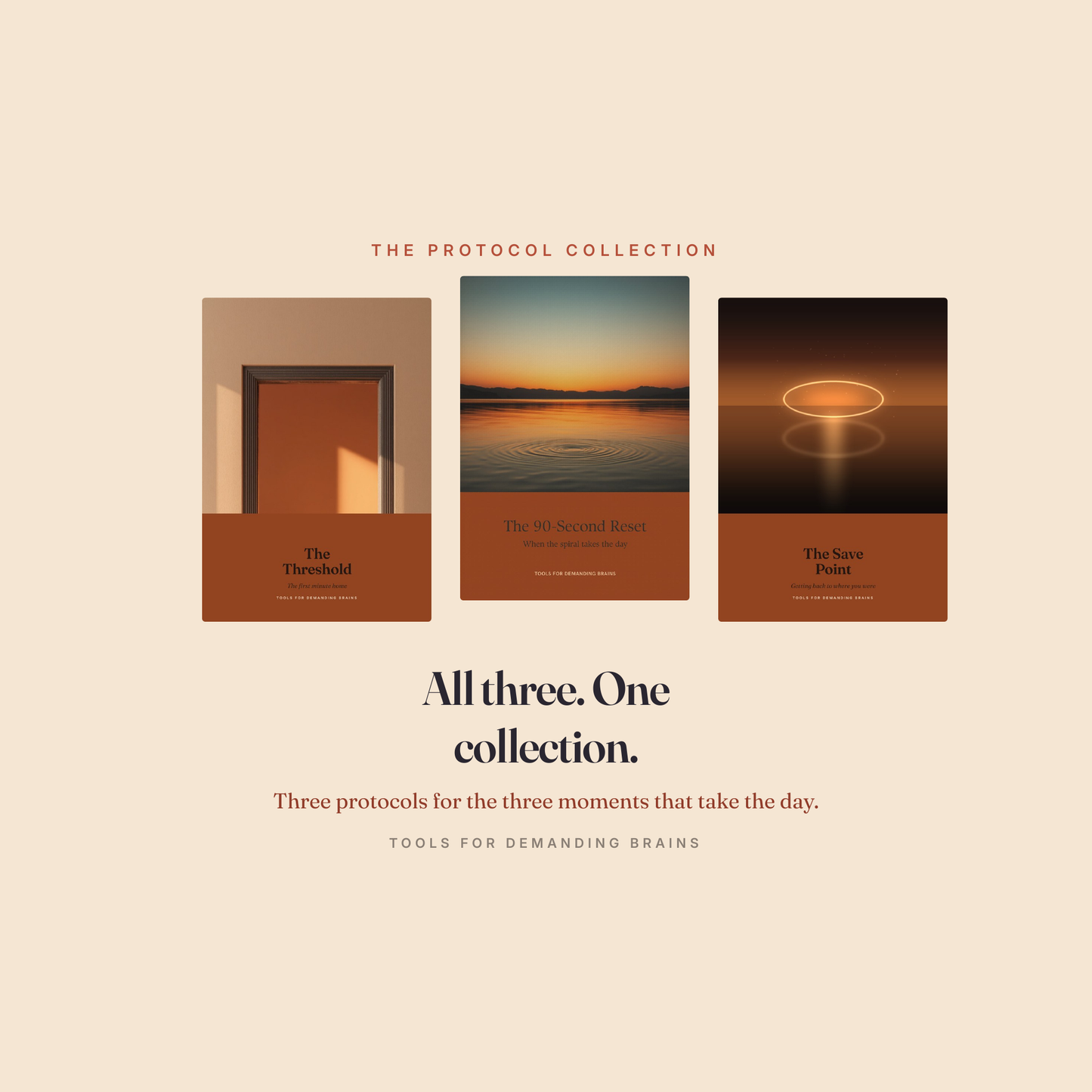 The Protocol Collection