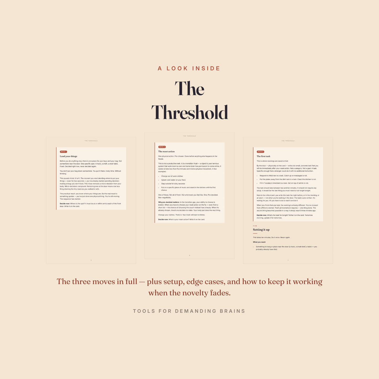 The Threshold