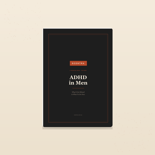 ADHD in Men