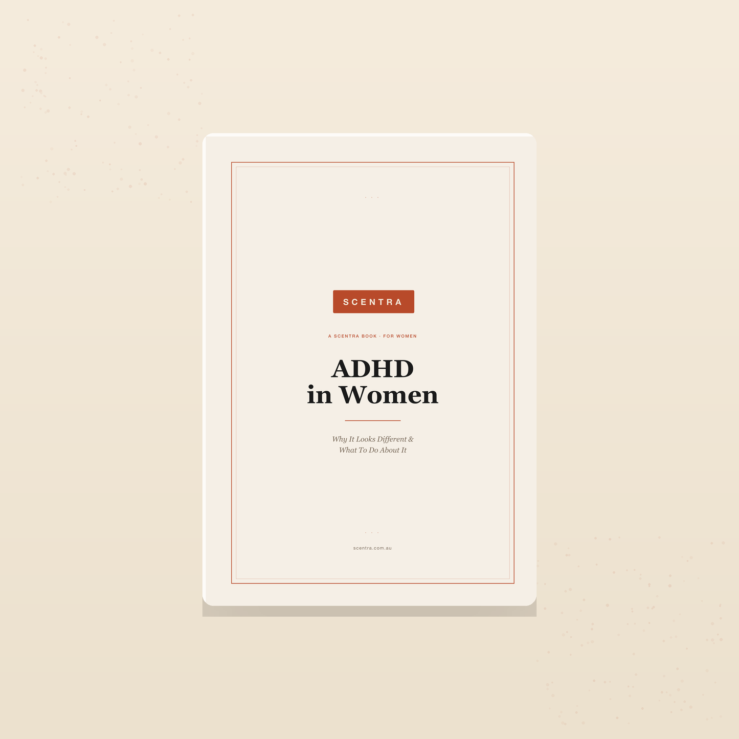ADHD in Women