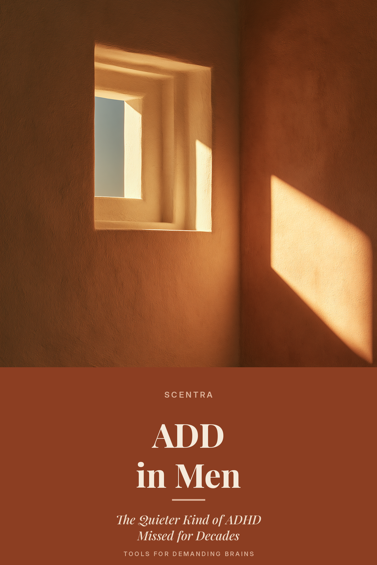 ADD in Men