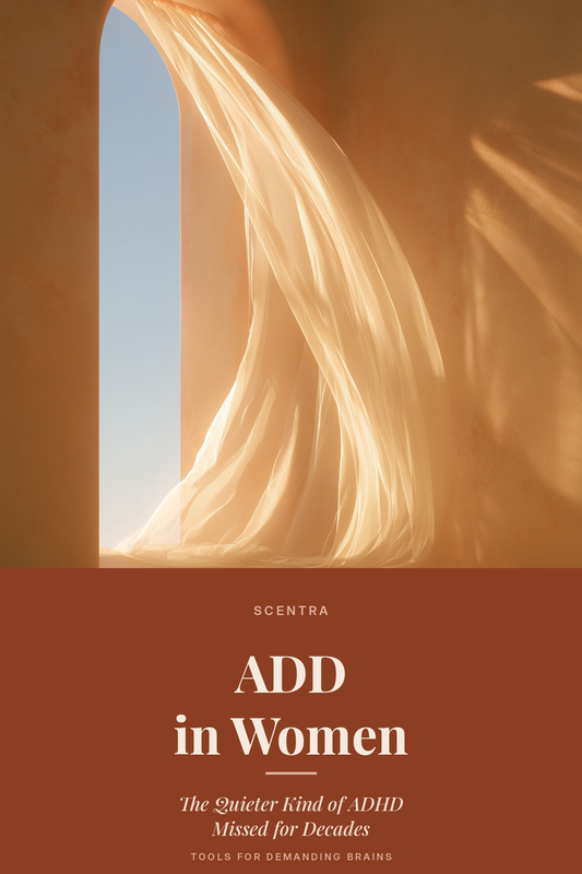 ADD in Women
