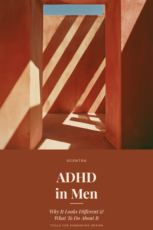 ADHD in Men