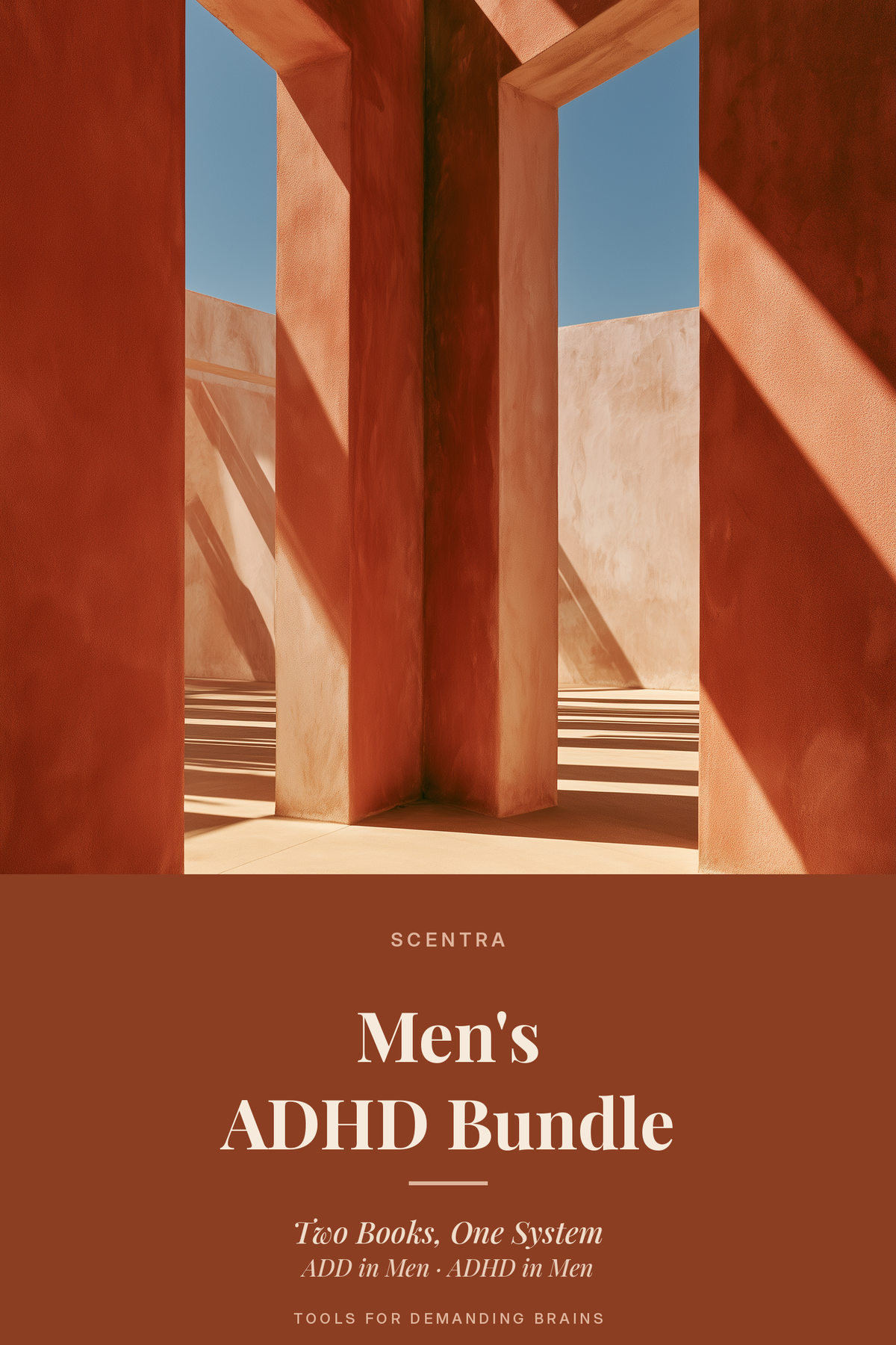 Men's ADHD Bundle