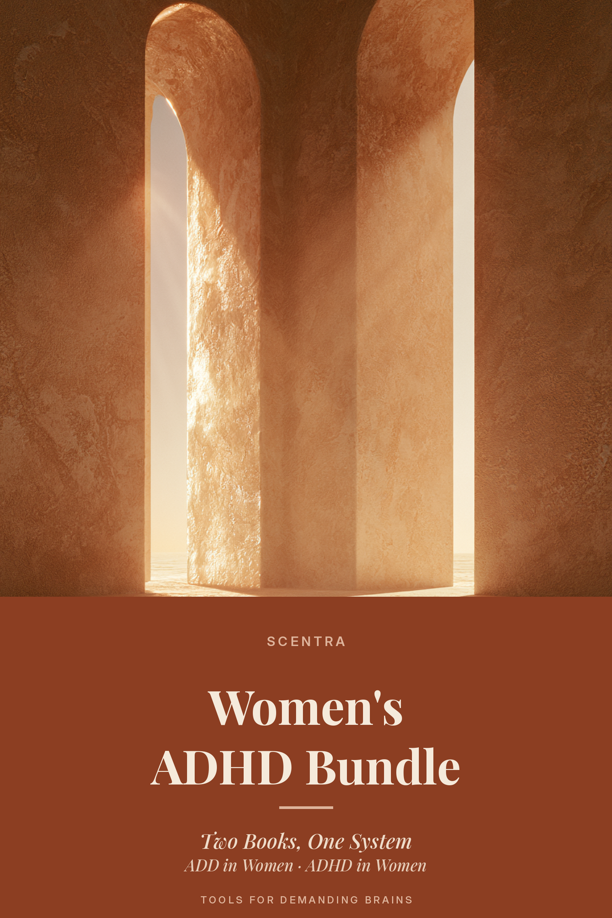 Women's ADHD Bundle