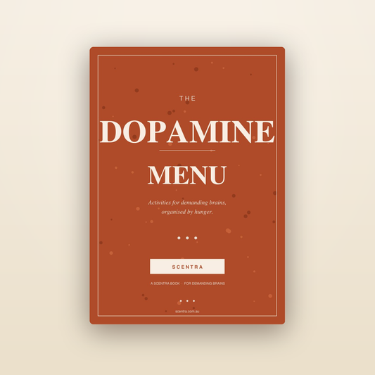The Dopamine Menu