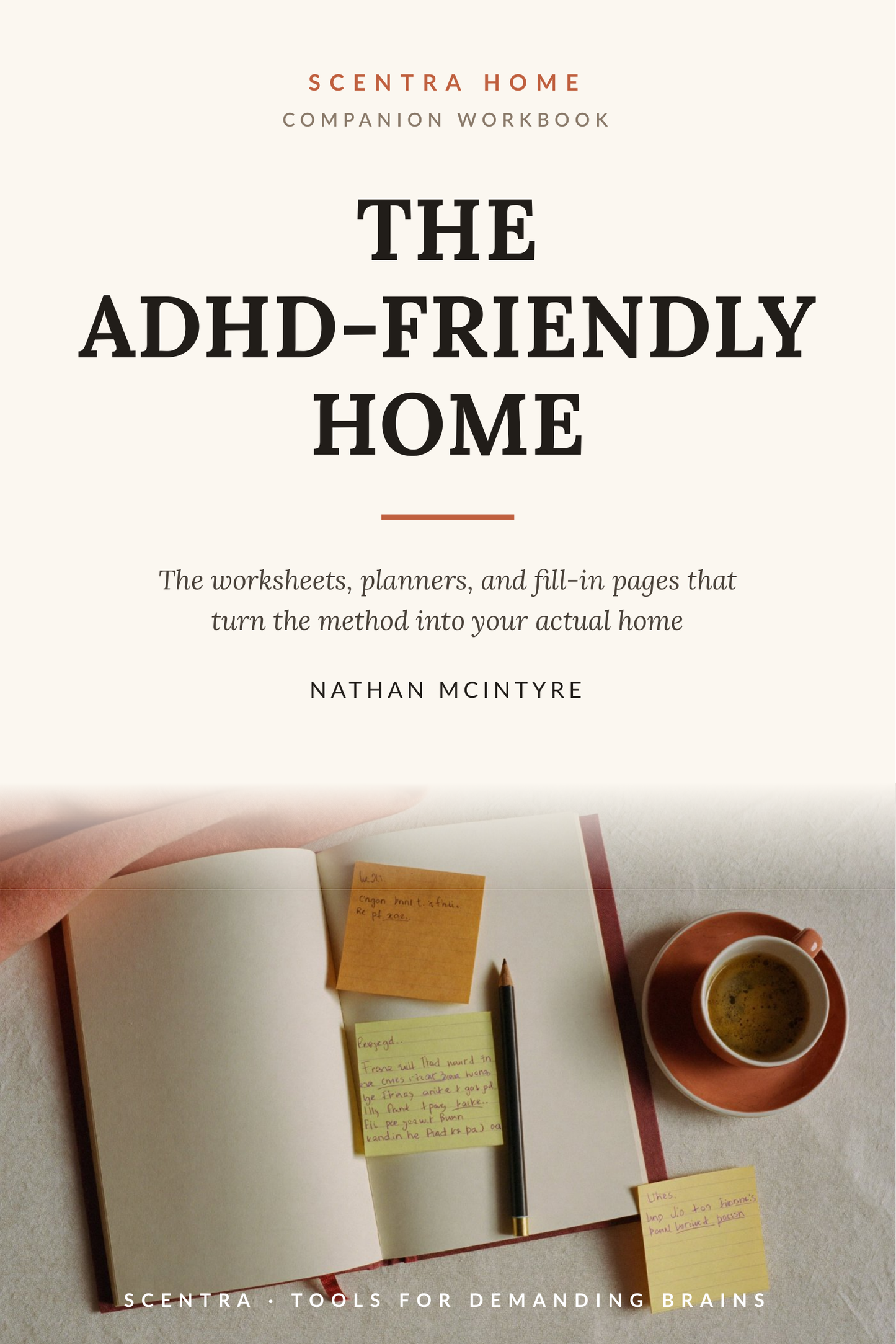 Companion Workbook — cover
