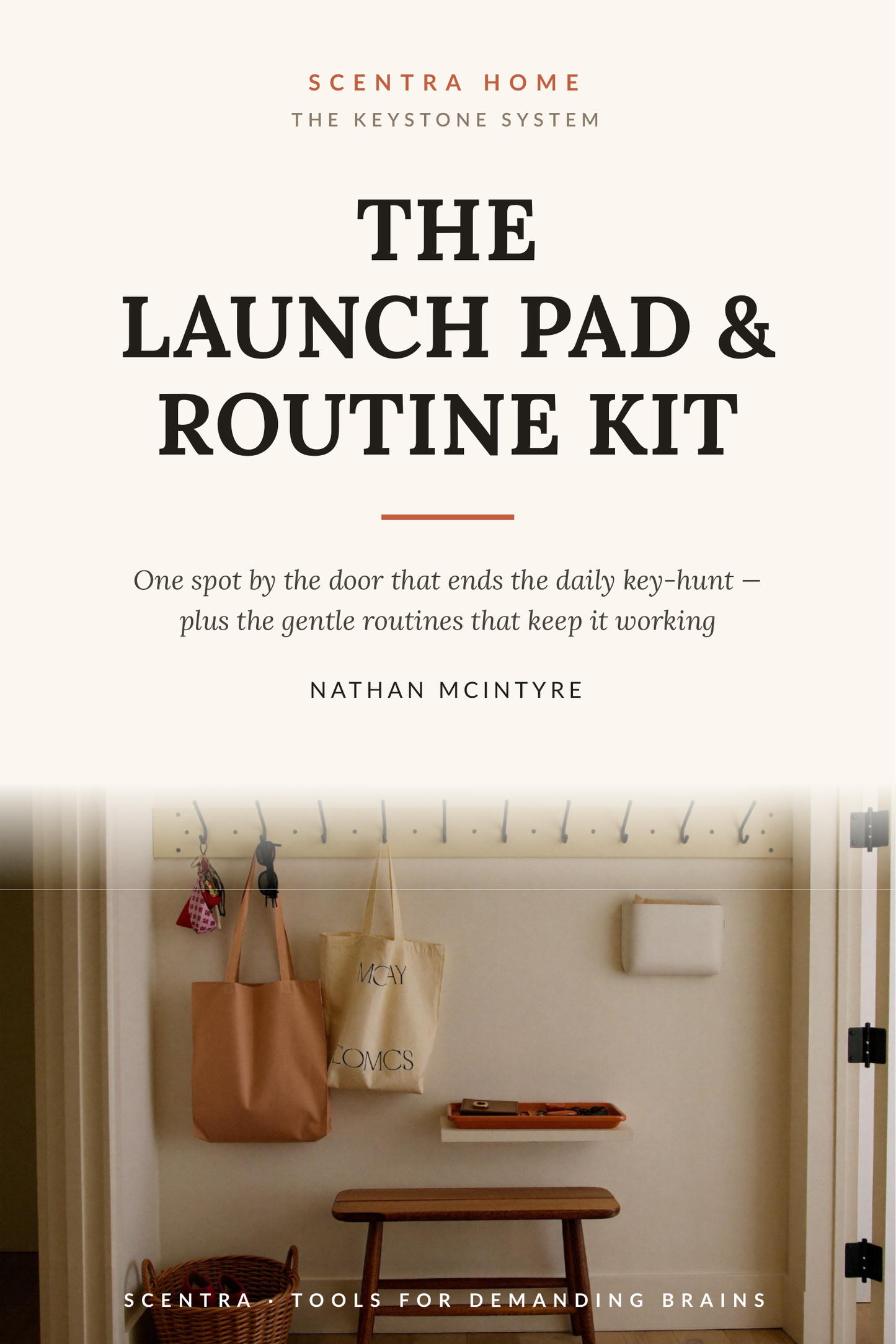 The Launch Pad & Routine Kit