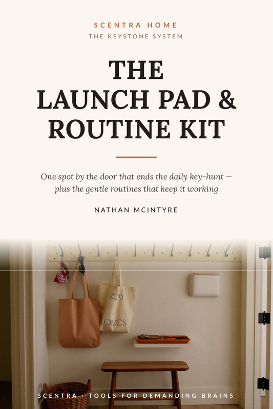 The Launch Pad & Routine Kit